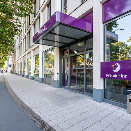 Premier Inn Heidelberg City Centre Ngoại thất bức ảnh