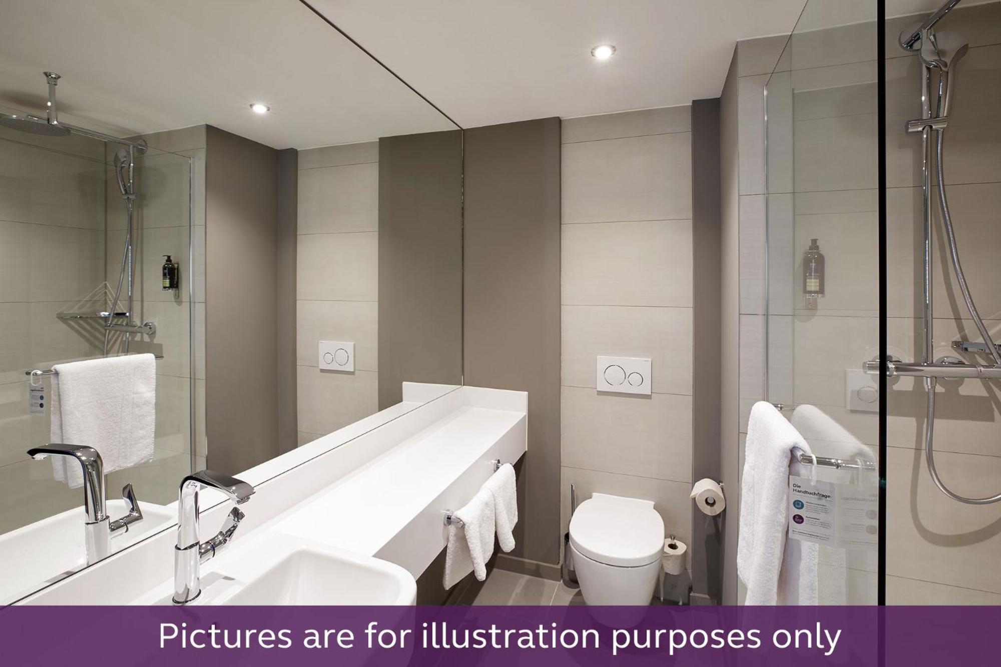 Premier Inn Heidelberg City Centre Ngoại thất bức ảnh