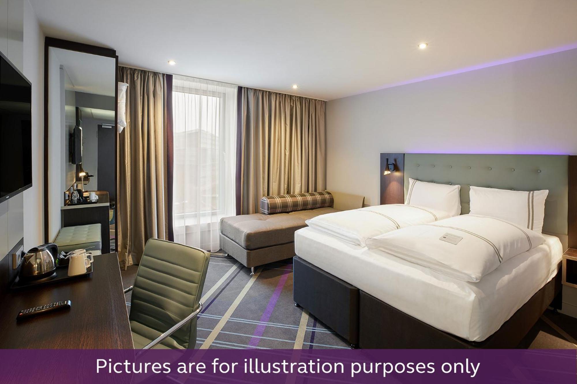 Premier Inn Heidelberg City Centre Ngoại thất bức ảnh