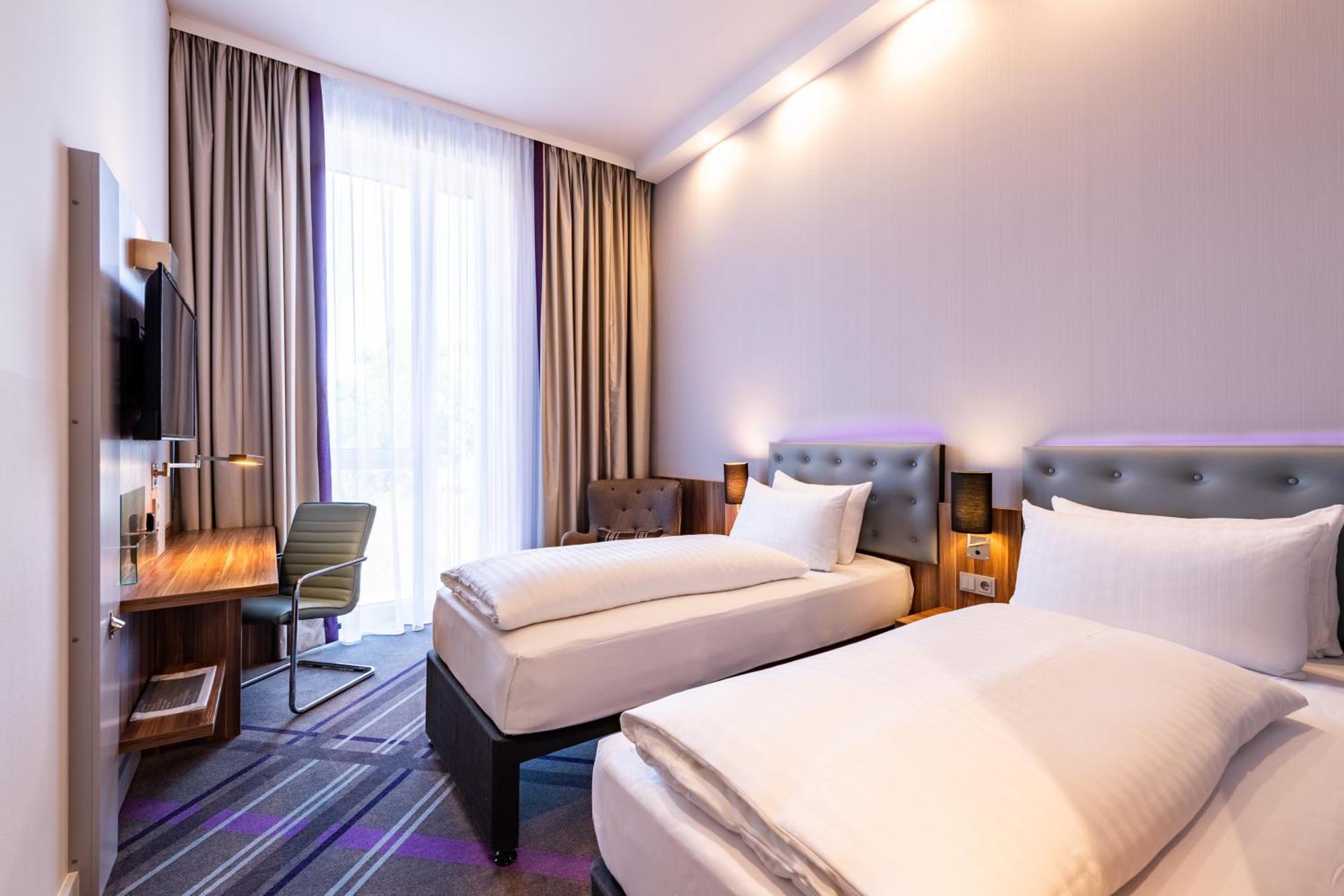 Premier Inn Heidelberg City Centre Ngoại thất bức ảnh