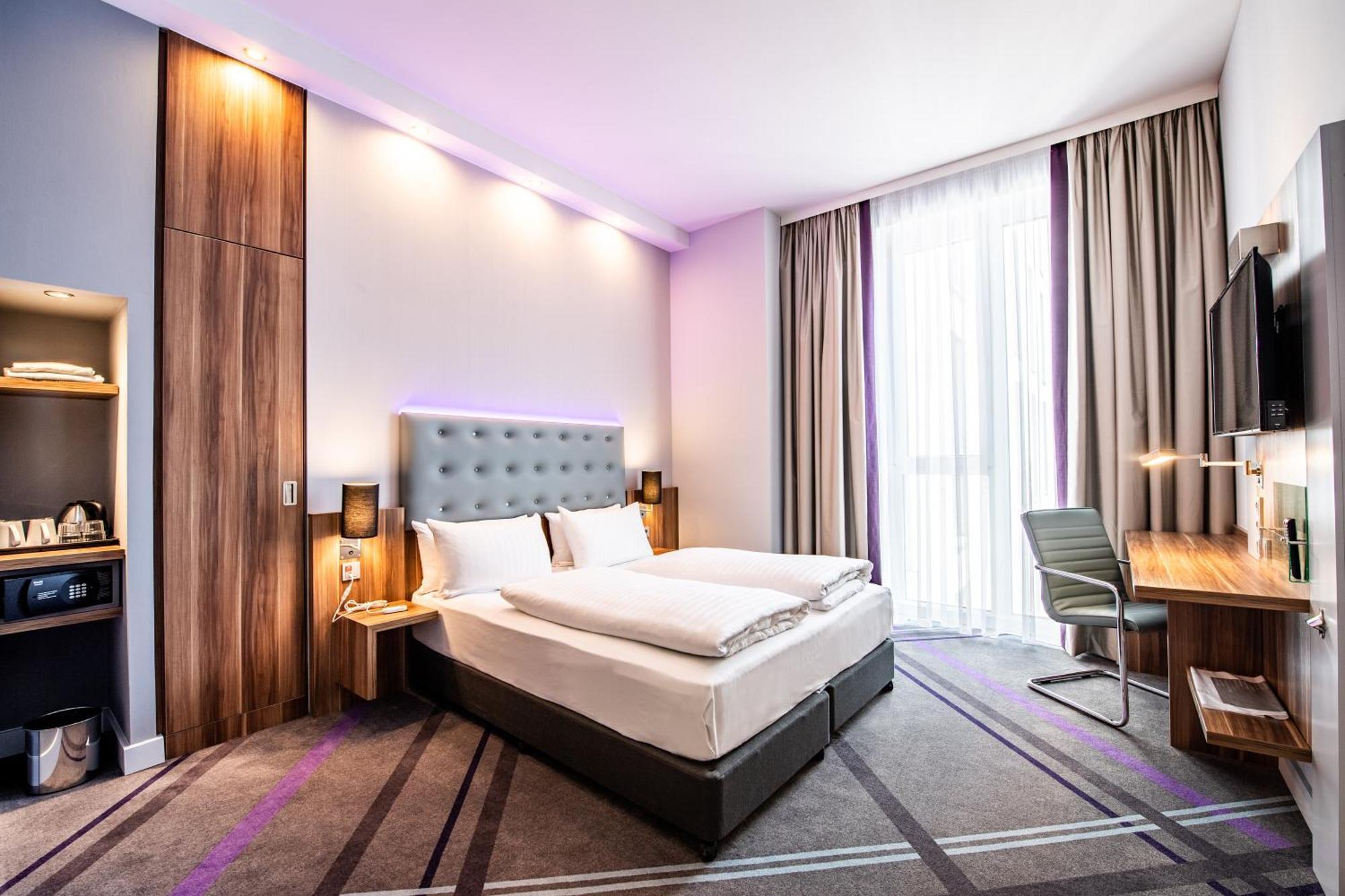 Premier Inn Heidelberg City Centre Ngoại thất bức ảnh