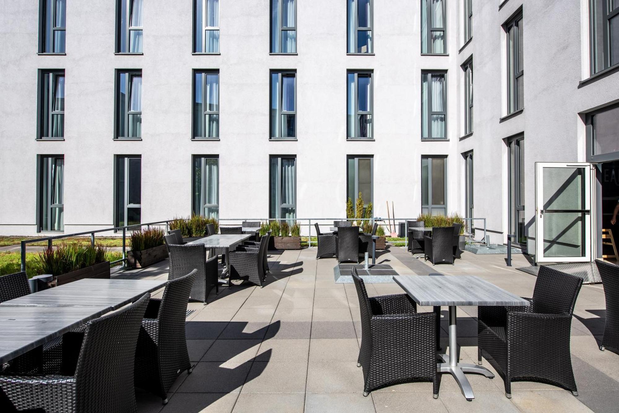 Premier Inn Heidelberg City Centre Ngoại thất bức ảnh