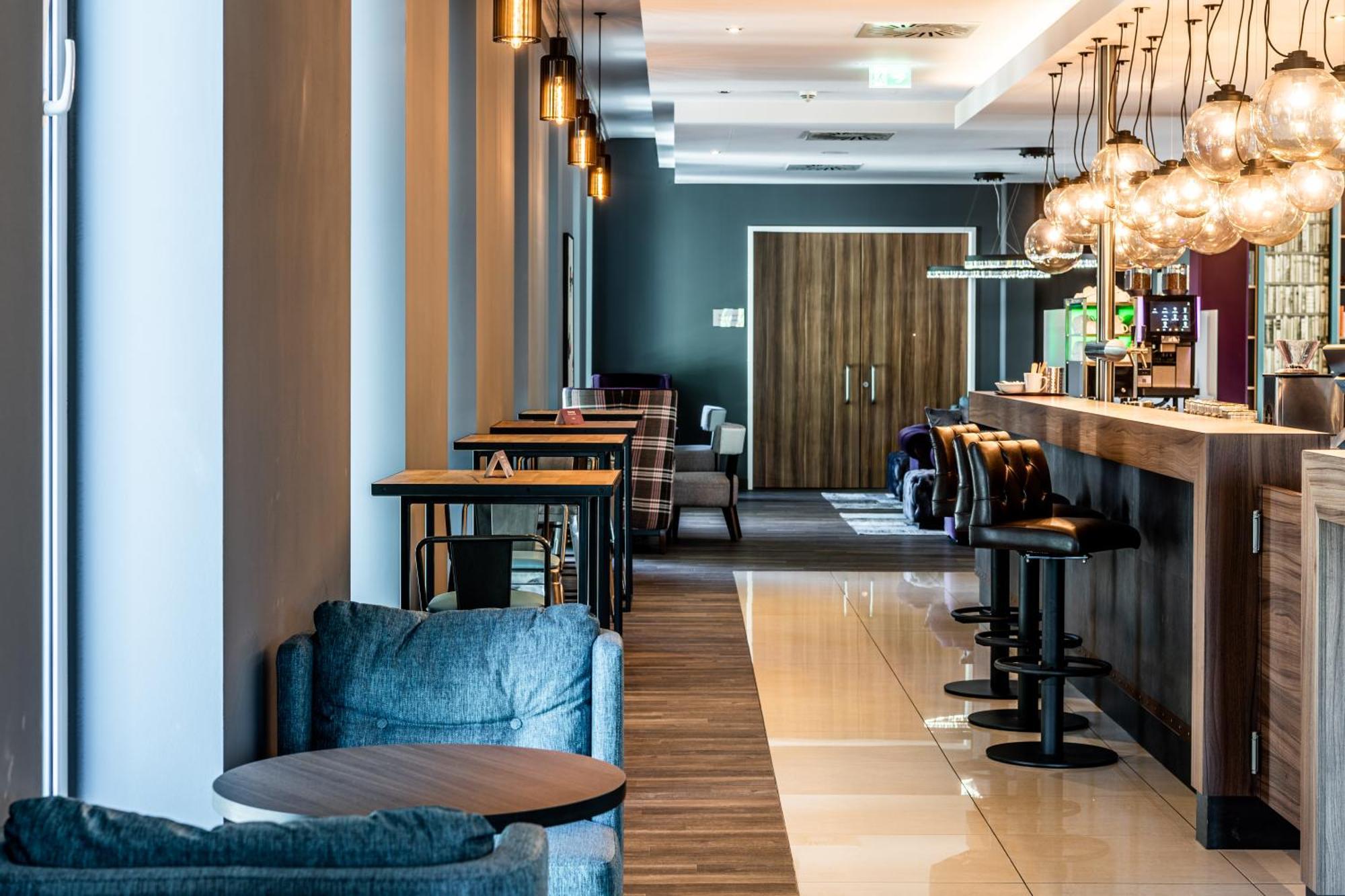 Premier Inn Heidelberg City Centre Ngoại thất bức ảnh